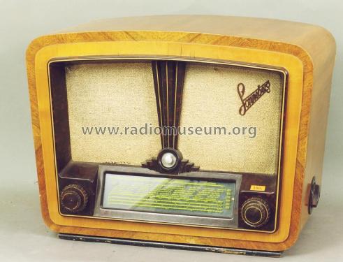 Sonneberg Super 65/52GW; Stern-Radio (ID = 2445204) Radio