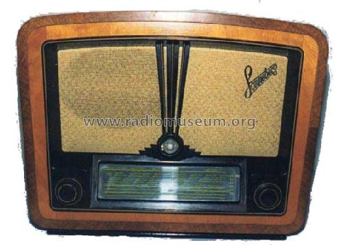 Sonneberg Super 65/52W; Stern-Radio (ID = 128275) Radio