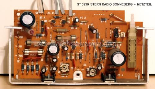 ST3936; Stern-Radio (ID = 218394) Radio