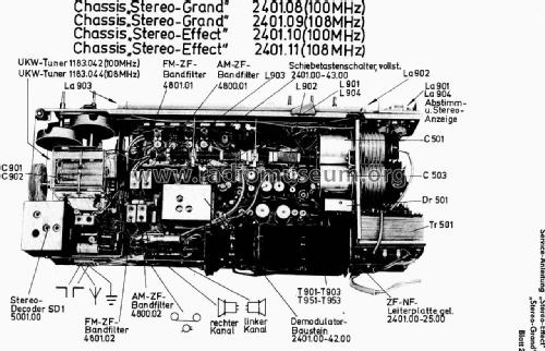 Stereo-Grand 2401.08; Stern-Radio (ID = 2100501) Radio