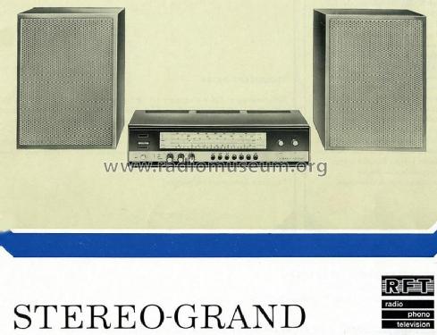 Stereo-Grand 2401.08; Stern-Radio (ID = 616792) Radio