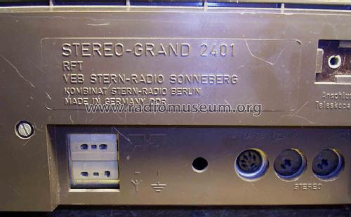 Stereo-Grand 2401.08; Stern-Radio (ID = 989239) Radio