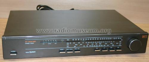 Stereo Tuner ST3930; Stern-Radio (ID = 2053800) Radio