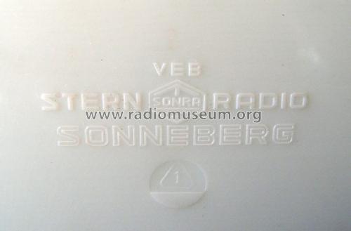 Sternchen 57/69TT; Stern-Radio (ID = 1058042) Radio