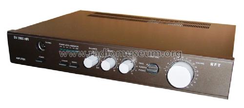 SV3900 HiFi; Stern-Radio (ID = 1159910) Ampl/Mixer