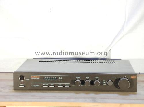 SV3930; Stern-Radio (ID = 263380) Ampl/Mixer