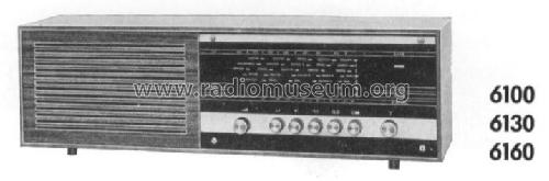 Transmira 6100; Stern-Radio (ID = 55784) Radio