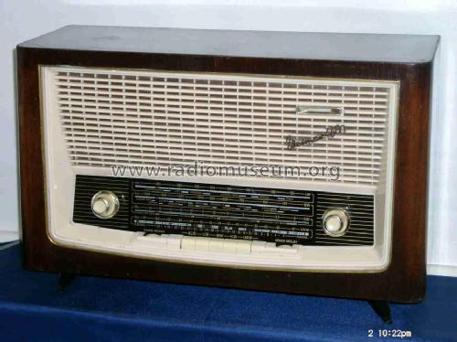 Weimar 4680A; Stern-Radio (ID = 137373) Radio