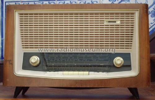 Weimar 4680A; Stern-Radio (ID = 1706623) Radio