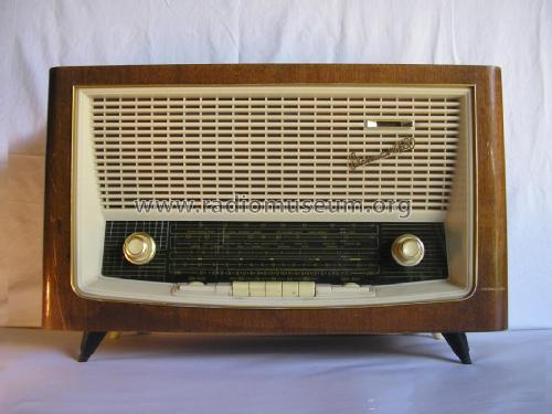 Weimar 4680A; Stern-Radio (ID = 2055878) Radio