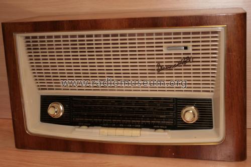 Weimar 4680A; Stern-Radio (ID = 2096365) Radio