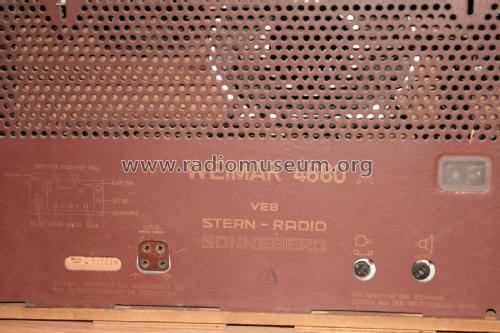Weimar 4680A; Stern-Radio (ID = 2096366) Radio