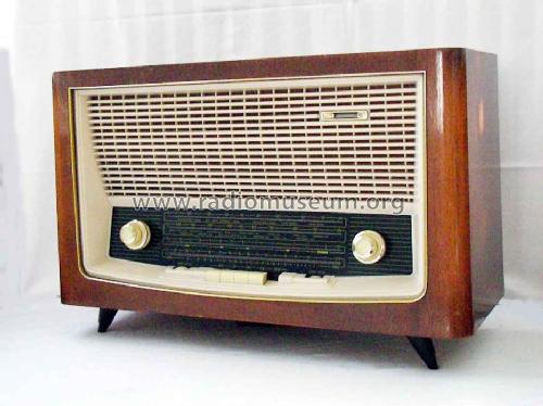 Weimar 4680A; Stern-Radio (ID = 236938) Radio