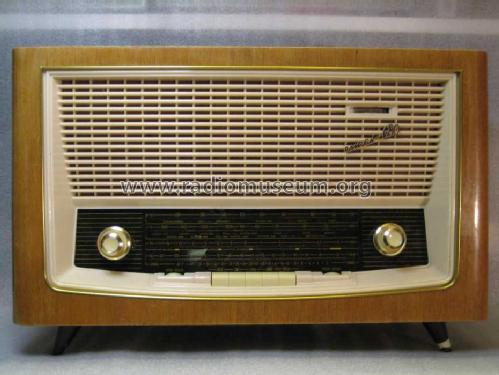 Weimar 4680A; Stern-Radio (ID = 386551) Radio