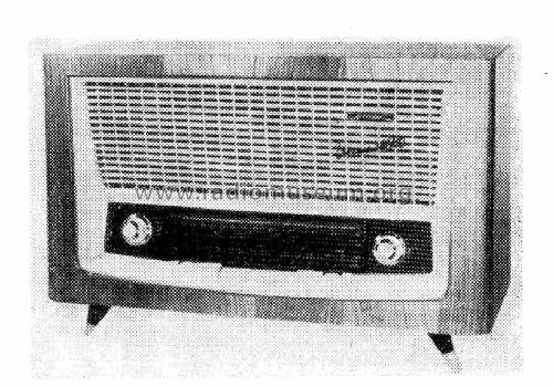 Weimar 4680A; Stern-Radio (ID = 465354) Radio