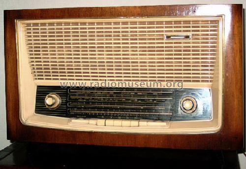 Weimar 4680A; Stern-Radio (ID = 90980) Radio