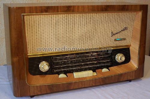 Weimar 4680C; Stern-Radio (ID = 505643) Radio