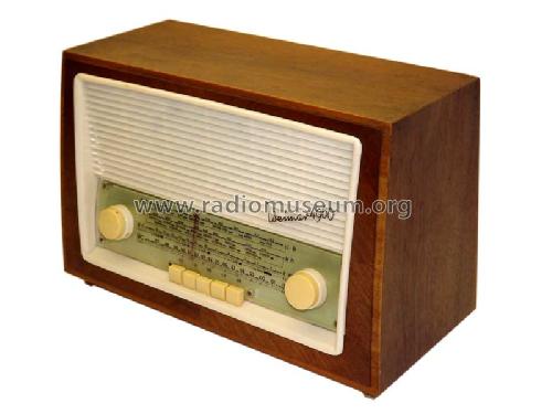Weimar 4960; Stern-Radio (ID = 1282972) Radio