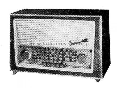 Weimar 4960; Stern-Radio (ID = 465355) Radio