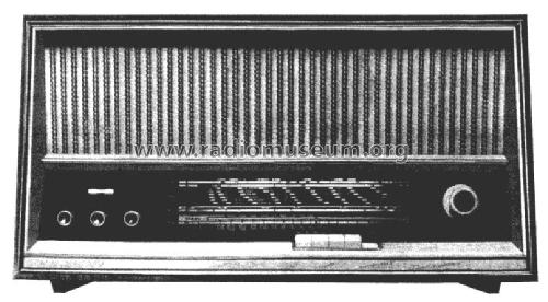 Weimar 5140 C; Stern-Radio (ID = 1254341) Radio