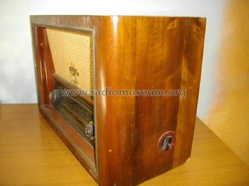 Weimar 6118/55 GWU; Stern-Radio (ID = 1764480) Radio