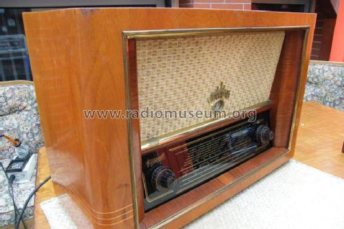 Weimar 6118/55 GWU; Stern-Radio (ID = 857780) Radio