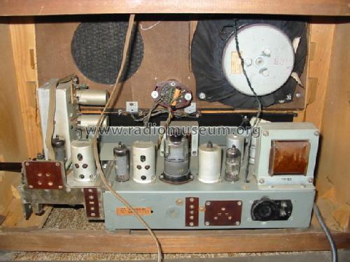 Weimar 6118/55WU; Stern-Radio (ID = 13465) Radio