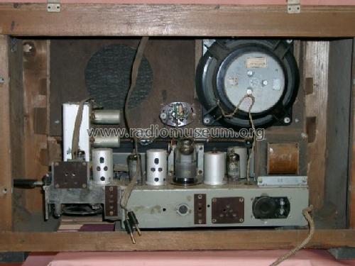 Weimar 6118/55WU; Stern-Radio (ID = 201438) Radio