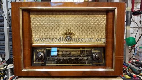Weimar 6118/55WU; Stern-Radio (ID = 2384785) Radio