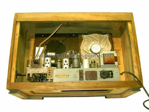 Weimar 6118/55WU; Stern-Radio (ID = 525569) Radio