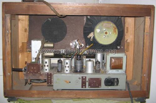 Weimar 6118/55WU; Stern-Radio (ID = 89475) Radio