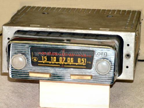 Autoportable A110; Stern-Radio Berlin, (ID = 422950) Car Radio