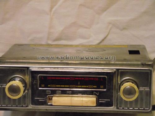 Berlin A 100; Stern-Radio Berlin, (ID = 1048453) Car Radio