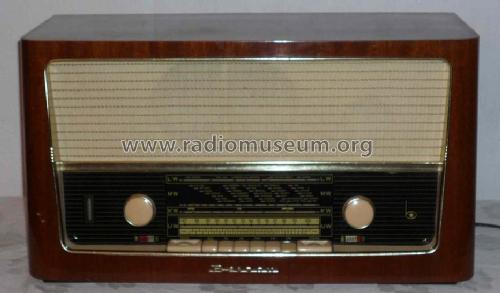 Bernau 1133.1-1; Stern-Radio Berlin, (ID = 594907) Radio