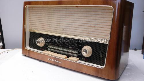 Bernau 1133.1-1; Stern-Radio Berlin, (ID = 1670785) Radio