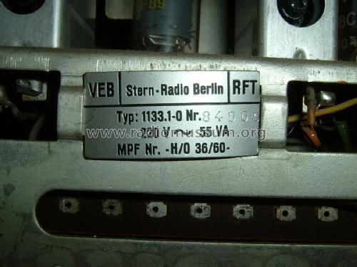 Dublette zu Nauen ID=16643 und ID=16655; Stern-Radio Berlin, (ID = 38530) Radio