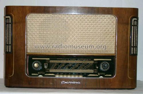Berolina 8E171; Stern-Radio Berlin, (ID = 333813) Radio