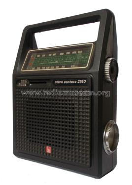 Contura 2510; Stern-Radio Berlin, (ID = 1897616) Radio