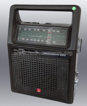 Contura 2510; Stern-Radio Berlin, (ID = 2669808) Radio