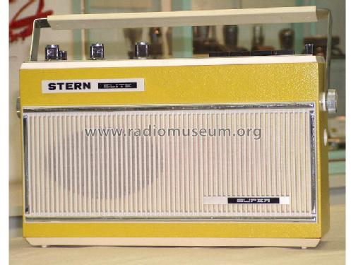 Stern Elite Super R150; Stern-Radio Berlin, (ID = 442558) Radio