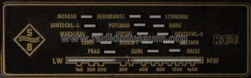 Grünau ; Stern-Radio Berlin, (ID = 567291) Radio
