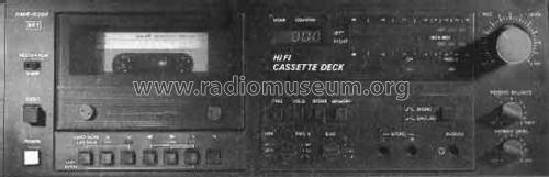 HiFi Cassette Deck HMK-D200; Stern-Radio Berlin, (ID = 127477) Sonido-V