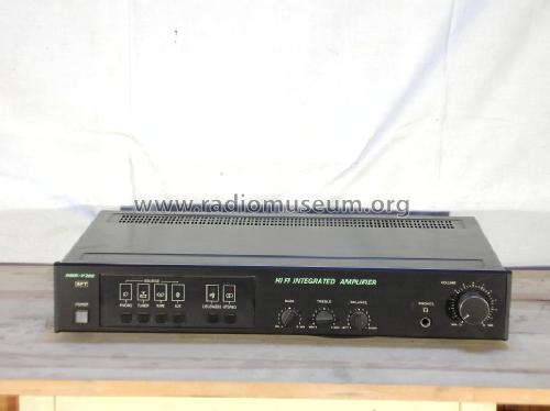 HMK-V 200; Stern-Radio Berlin, (ID = 263372) Ampl/Mixer