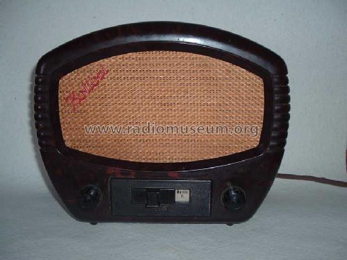 Kolibri ; Stern-Radio Berlin, (ID = 1174041) Radio