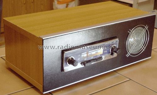 Konstant A120; Stern-Radio Berlin, (ID = 2110682) Car Radio