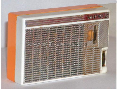 Mikki 2 T 120; Stern-Radio Berlin, (ID = 424246) Radio