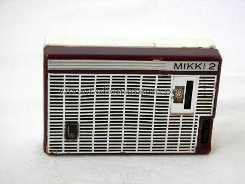 Mikki 2 T 120; Stern-Radio Berlin, (ID = 475083) Radio