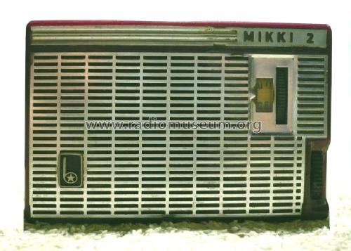 Mikki 2 T 120; Stern-Radio Berlin, (ID = 1572374) Radio