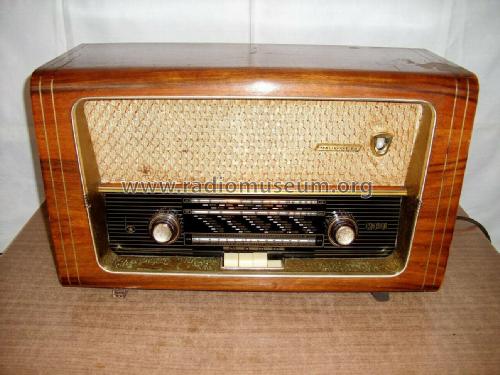 Müggel 1 ; Stern-Radio Berlin, (ID = 2566410) Radio