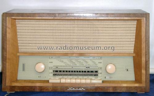 Nauen 1133.1-0; Stern-Radio Berlin, (ID = 197945) Radio